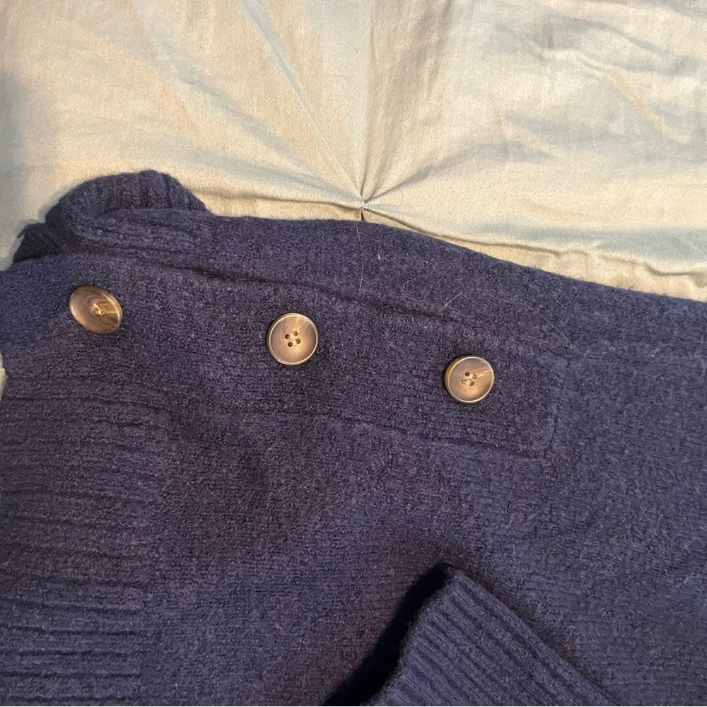 J Crew Turtleneck Sweater
